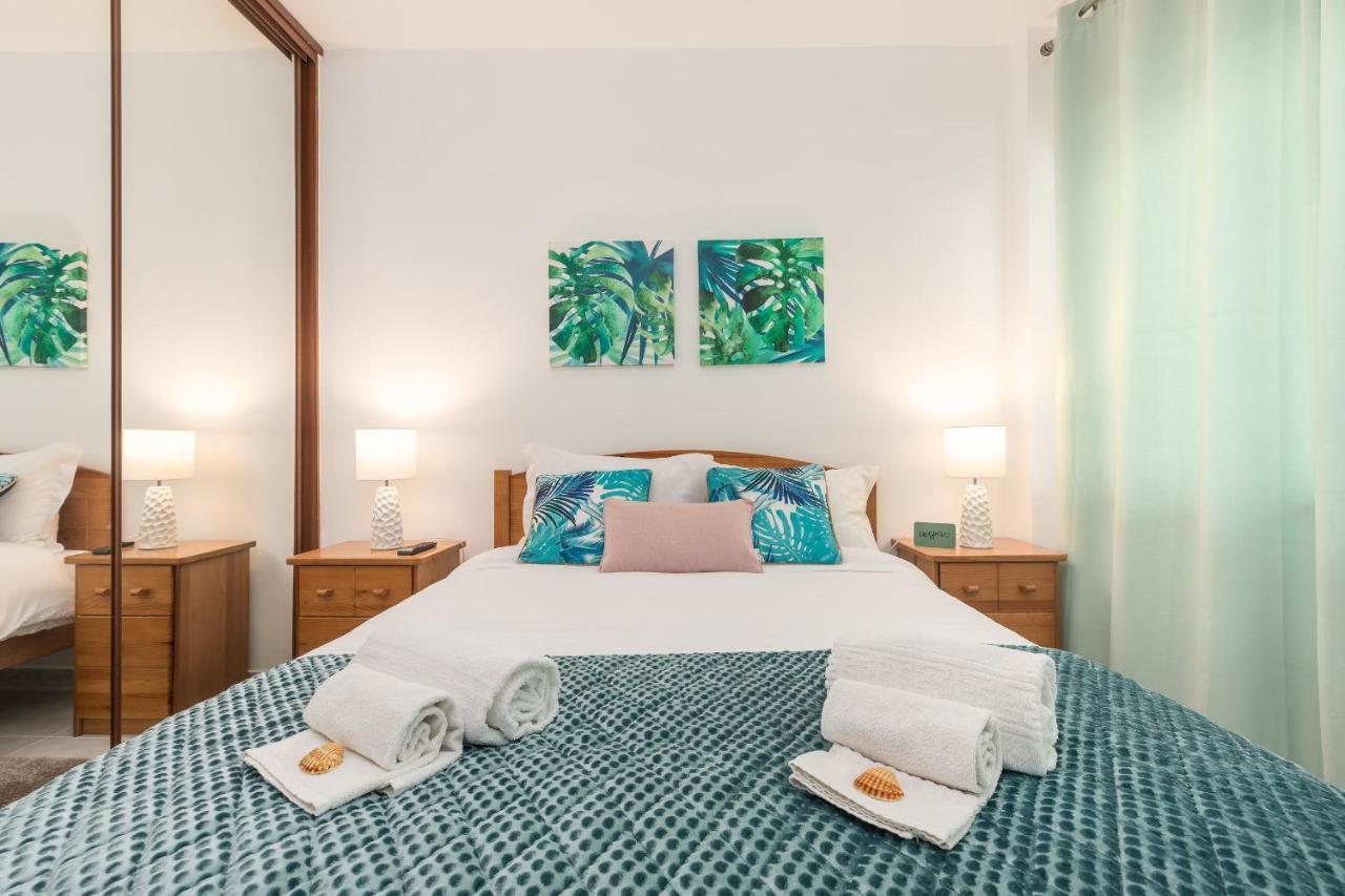 פורטימאו Aquazul Beach Flat - Praia Da Rocha מראה חיצוני תמונה