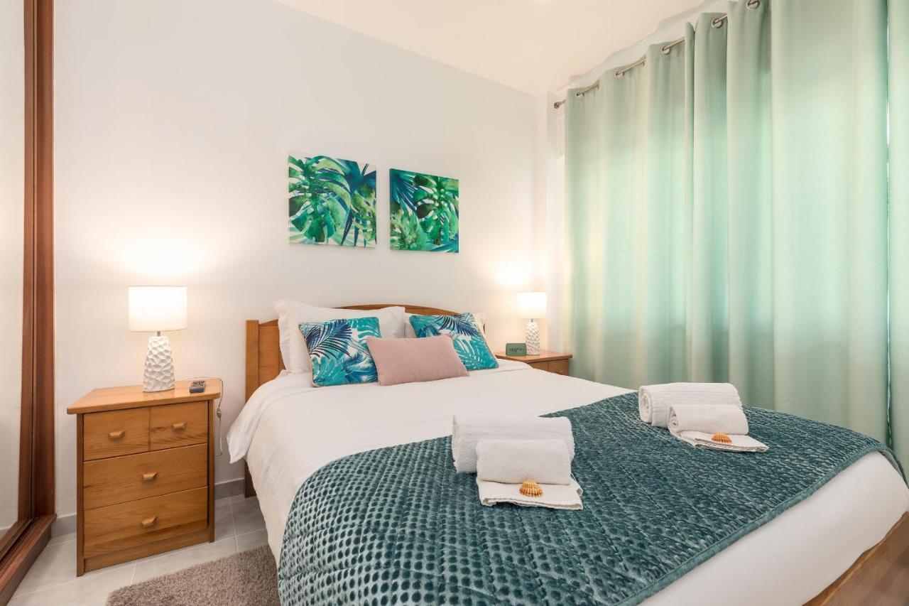 פורטימאו Aquazul Beach Flat - Praia Da Rocha מראה חיצוני תמונה