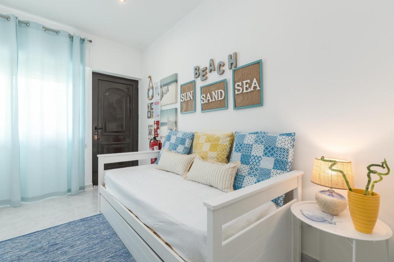 פורטימאו Aquazul Beach Flat - Praia Da Rocha מראה חיצוני תמונה