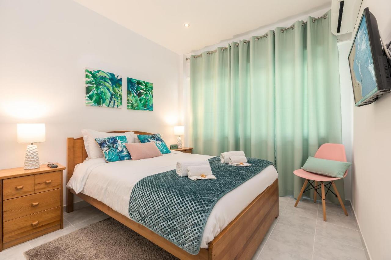 פורטימאו Aquazul Beach Flat - Praia Da Rocha מראה חיצוני תמונה