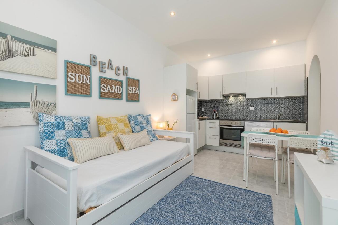 פורטימאו Aquazul Beach Flat - Praia Da Rocha מראה חיצוני תמונה
