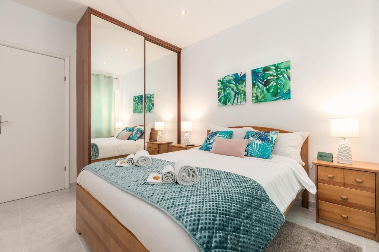 פורטימאו Aquazul Beach Flat - Praia Da Rocha מראה חיצוני תמונה