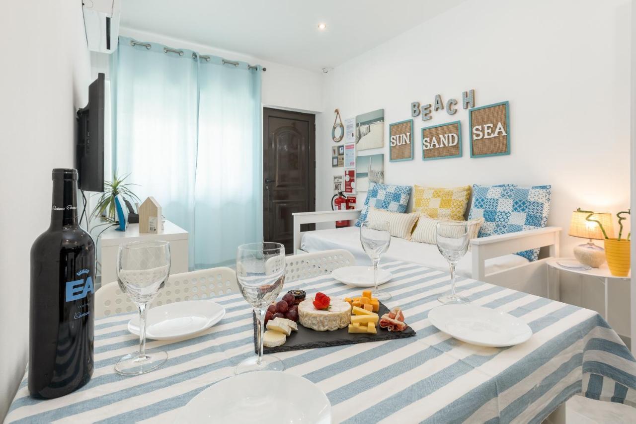 פורטימאו Aquazul Beach Flat - Praia Da Rocha מראה חיצוני תמונה